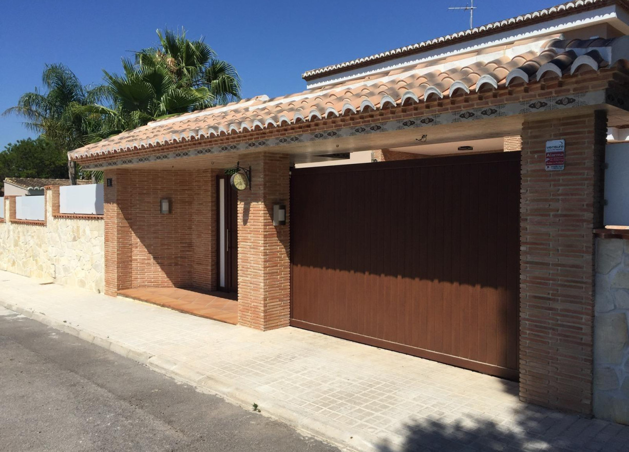 Location longue durée - Huis - Betera - Los Pinares-La Masía