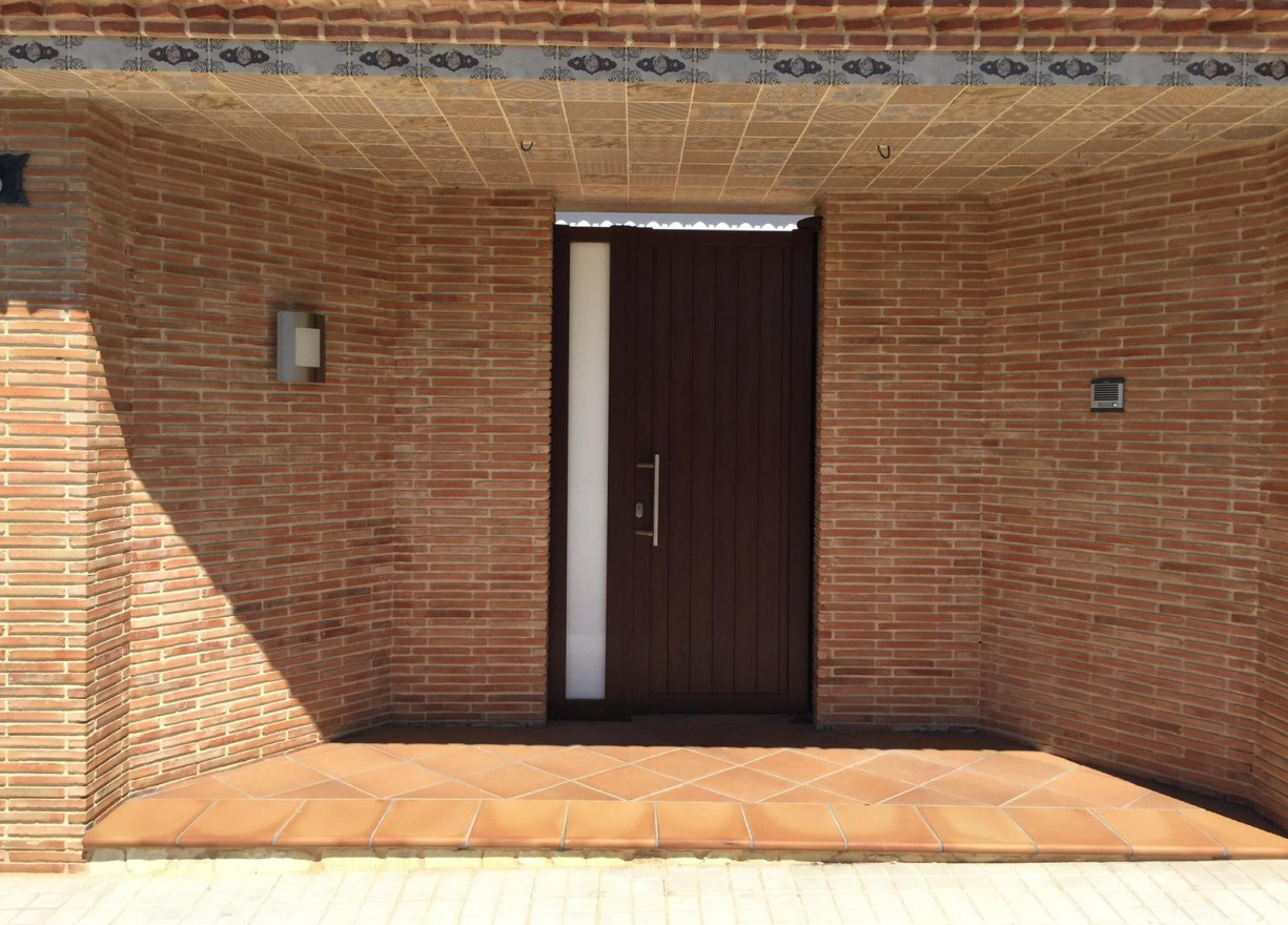 Location longue durée - Huis - Betera - Los Pinares-La Masía