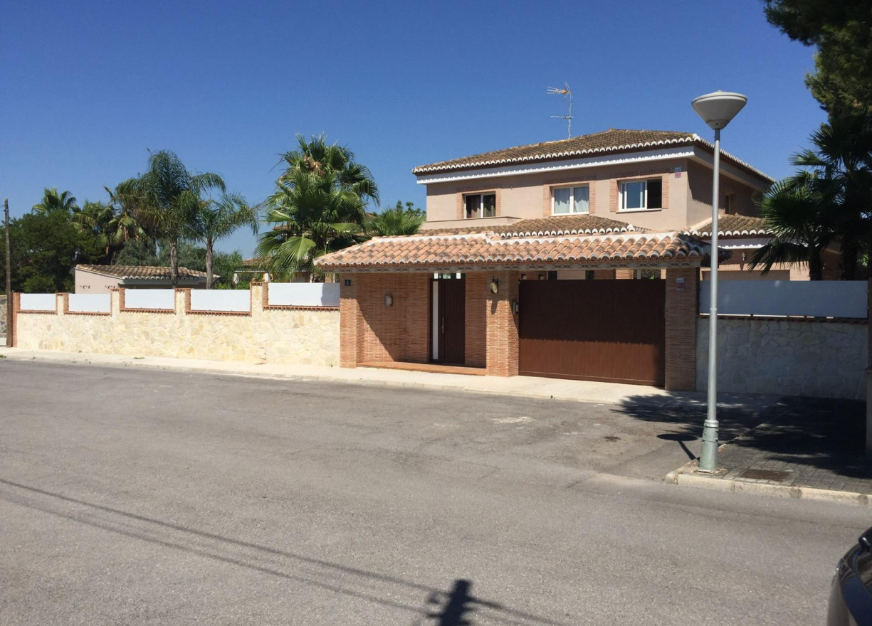 Location longue durée - Huis - Betera - Los Pinares-La Masía