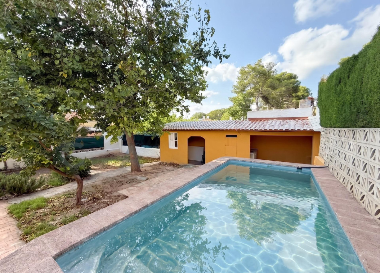 Location longue durée - Huis - Paterna - LA CAÑADA