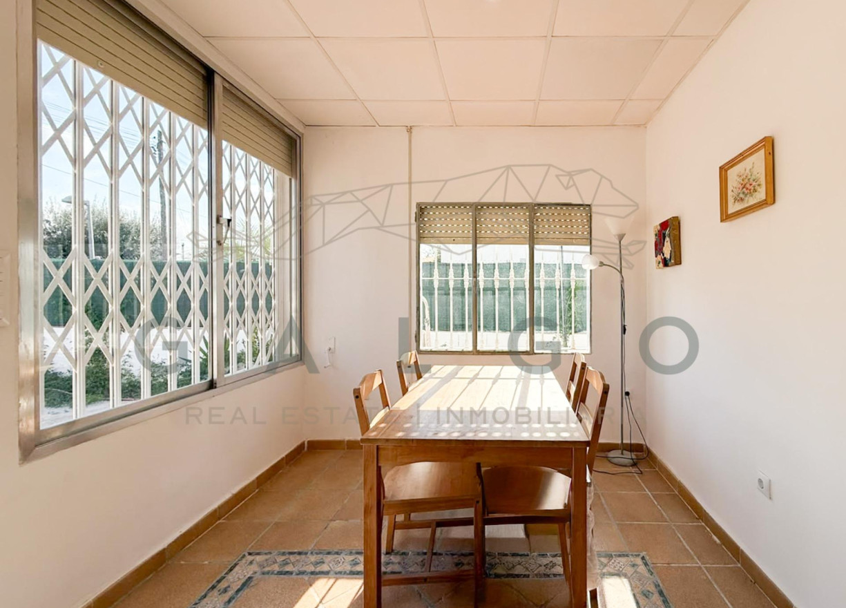 Location longue durée - Huis - Paterna - LA CAÑADA