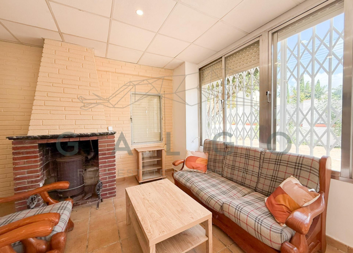 Location longue durée - Huis - Paterna - LA CAÑADA