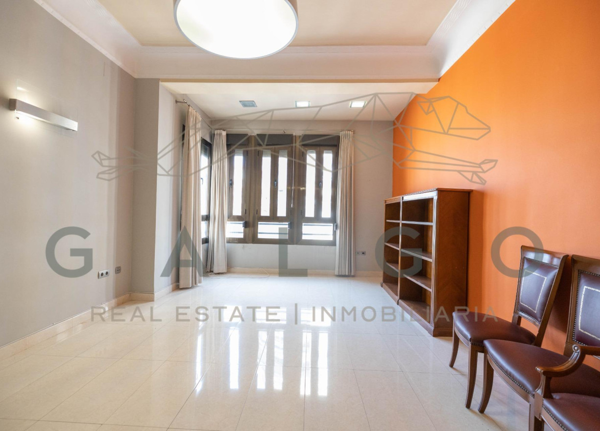 Location longue durée - Kantoor - Valencia - Arrancapins