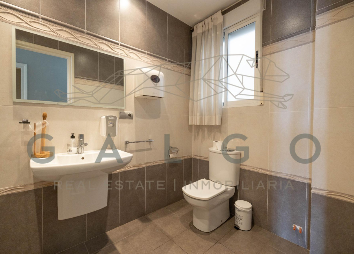 Location longue durée - Kantoor - Valencia - Arrancapins