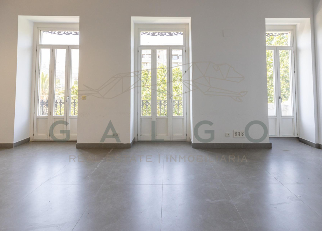 Location longue durée - Kantoor - Valencia - Gran Vía