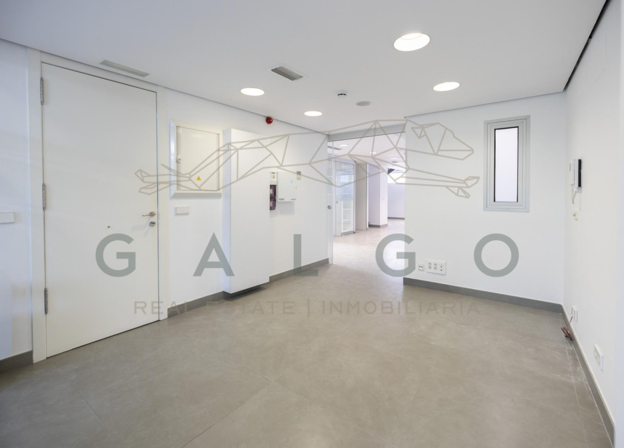 Location longue durée - Kantoor - Valencia - Gran Vía