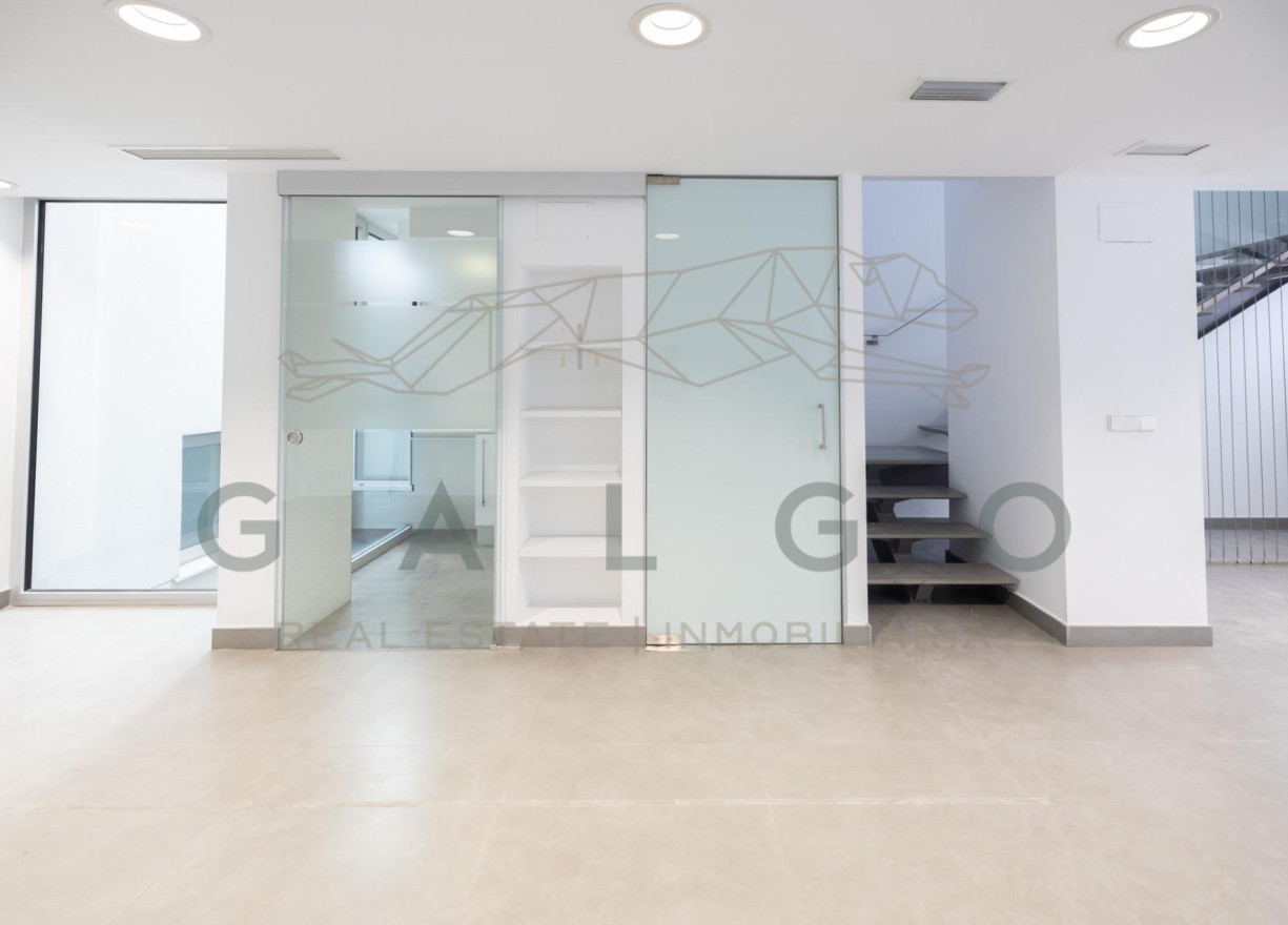 Location longue durée - Kantoor - Valencia - Gran Vía