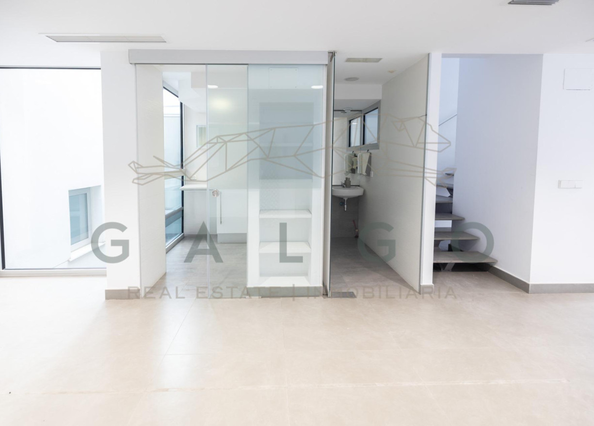 Location longue durée - Kantoor - Valencia - Gran Vía