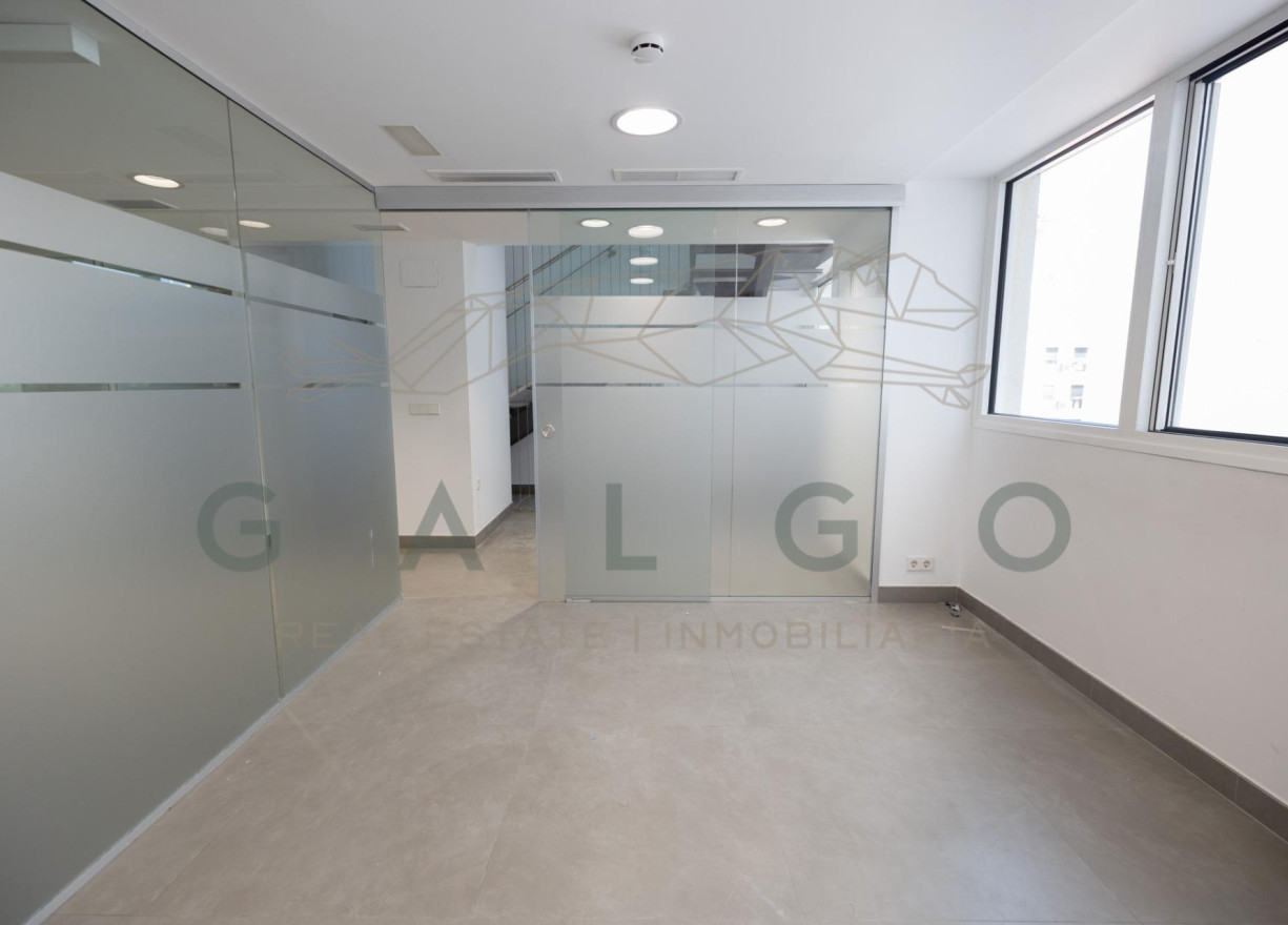 Location longue durée - Kantoor - Valencia - Gran Vía