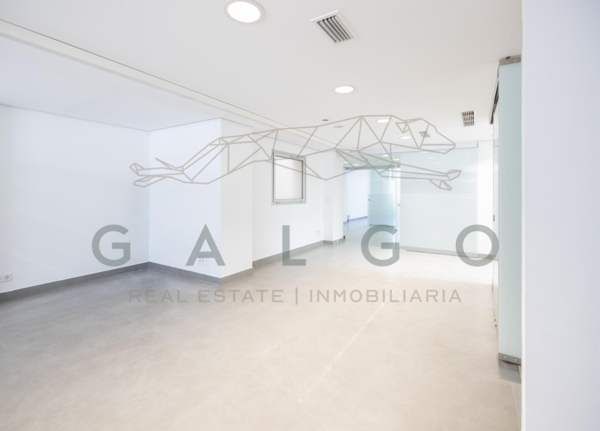 Location longue durée - Kantoor - Valencia - Gran Vía
