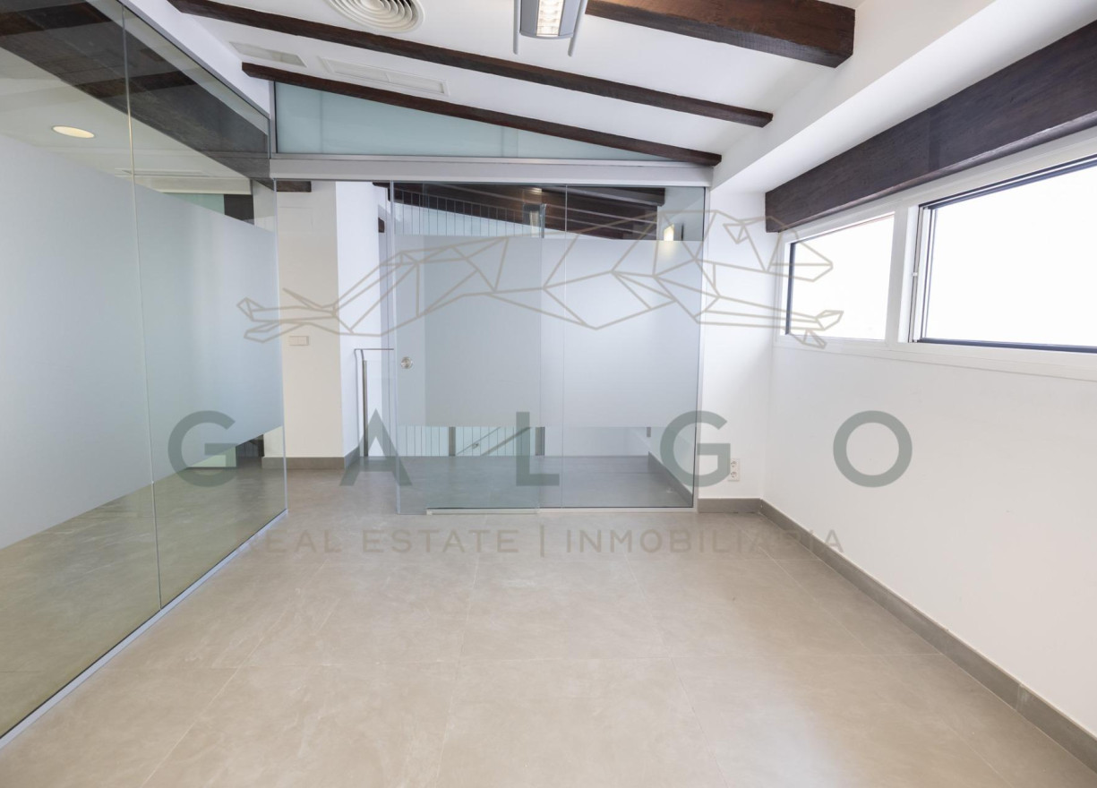 Location longue durée - Kantoor - Valencia - Gran Vía