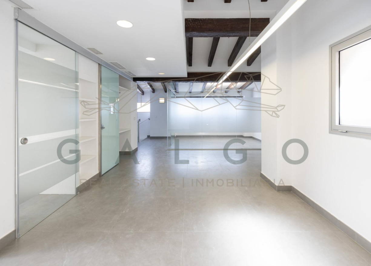 Location longue durée - Kantoor - Valencia - Gran Vía
