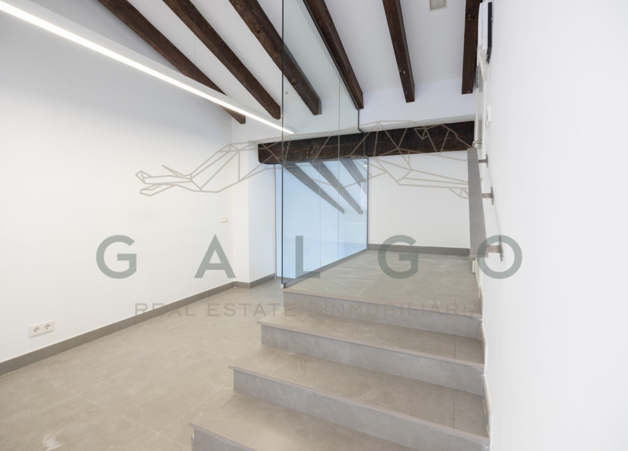 Location longue durée - Kantoor - Valencia - Gran Vía