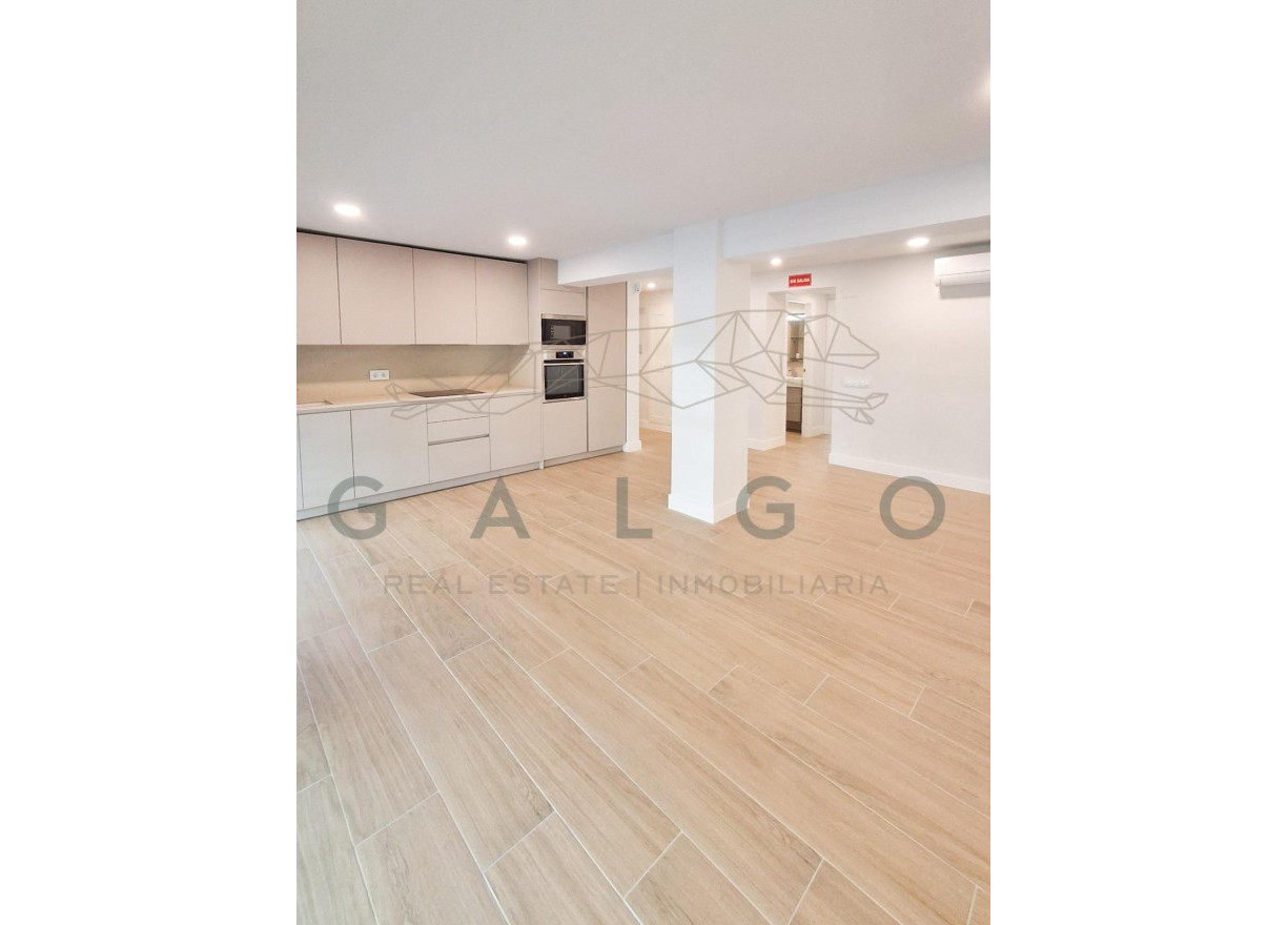 Location longue durée - Kantoor - Valencia - Gran Vía