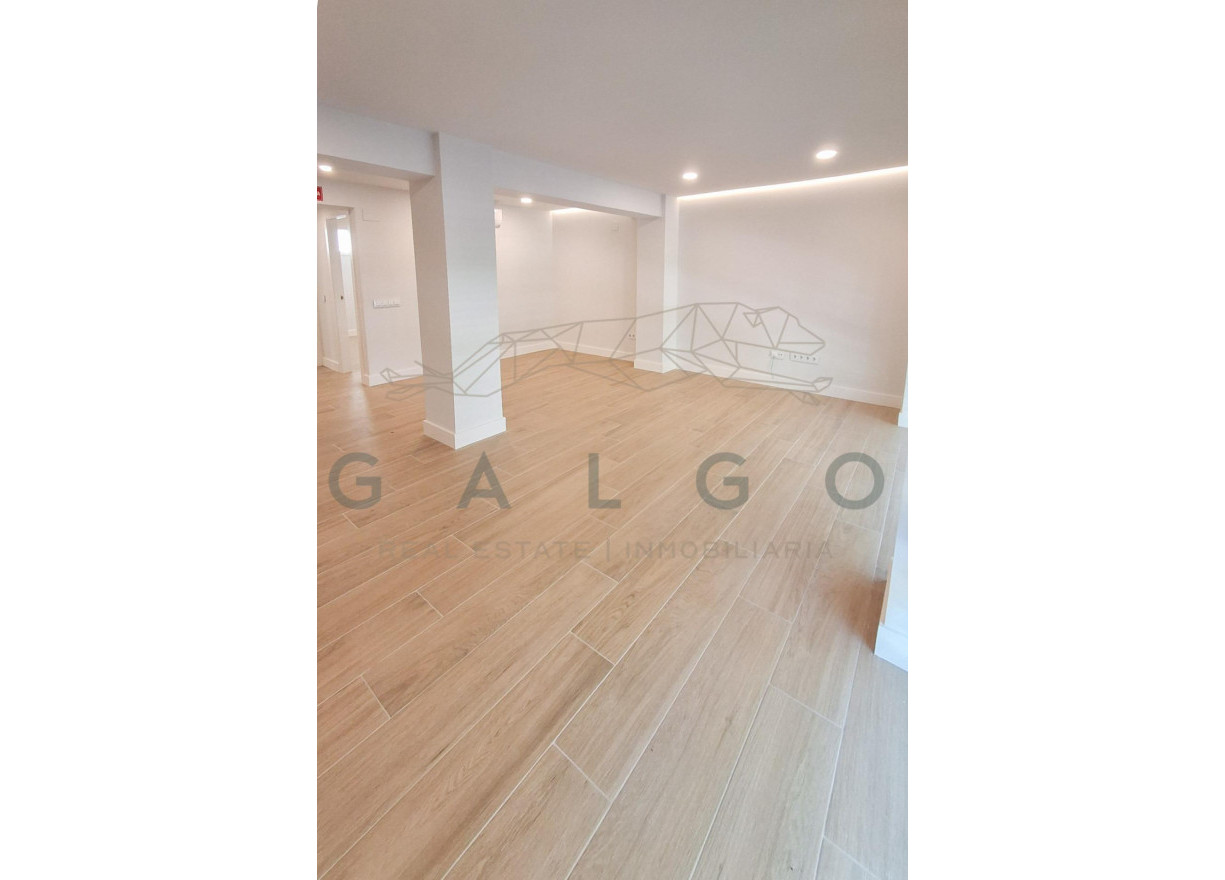 Location longue durée - Kantoor - Valencia - Gran Vía