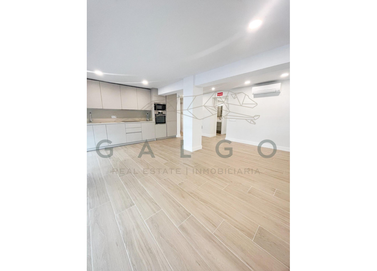 Location longue durée - Kantoor - Valencia - Gran Vía
