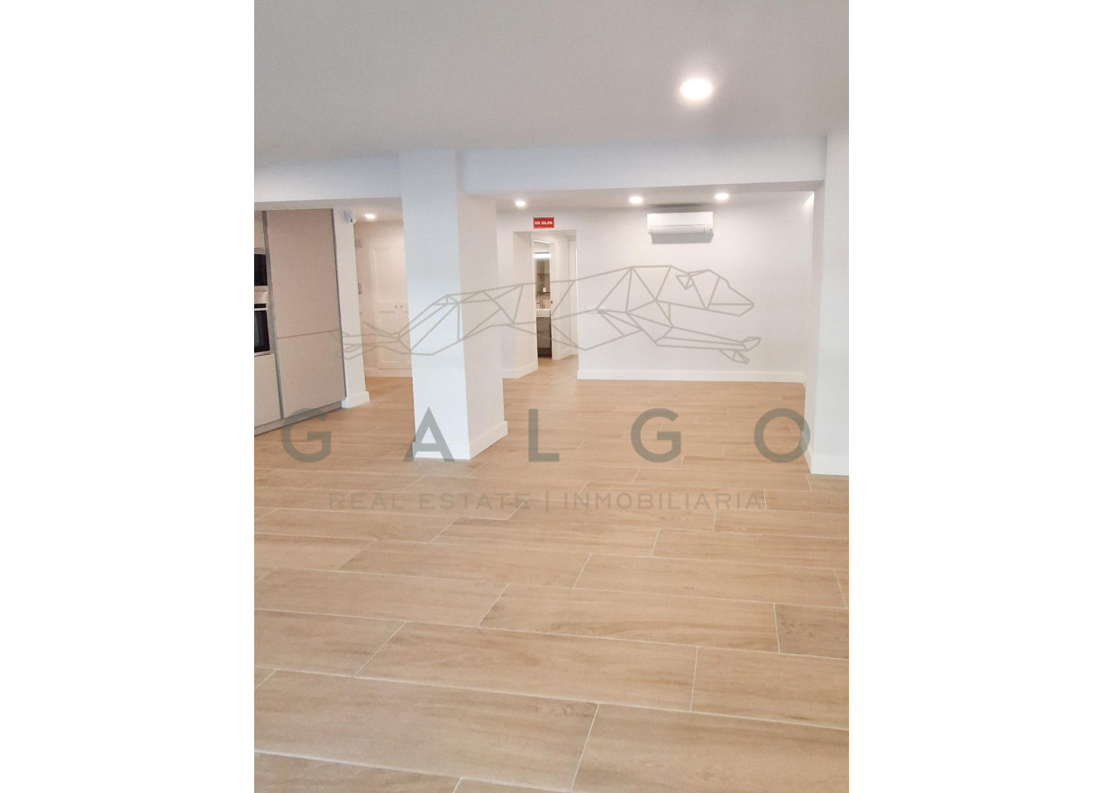 Location longue durée - Kantoor - Valencia - Gran Vía