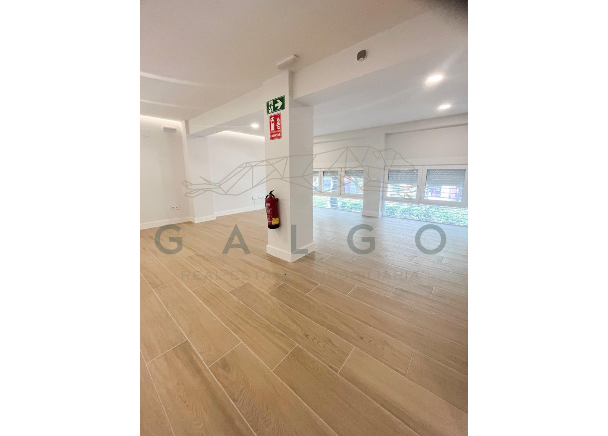 Location longue durée - Kantoor - Valencia - Gran Vía