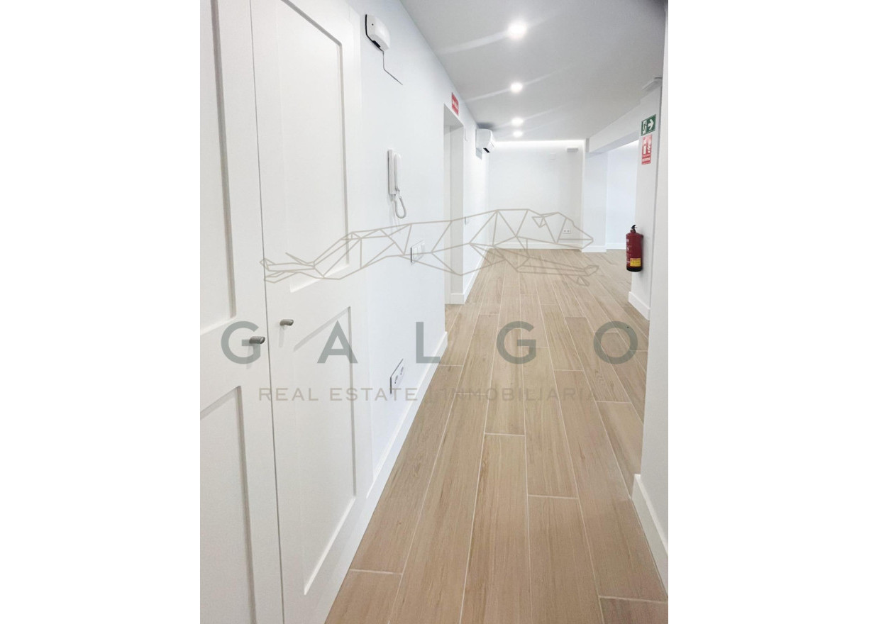 Location longue durée - Kantoor - Valencia - Gran Vía