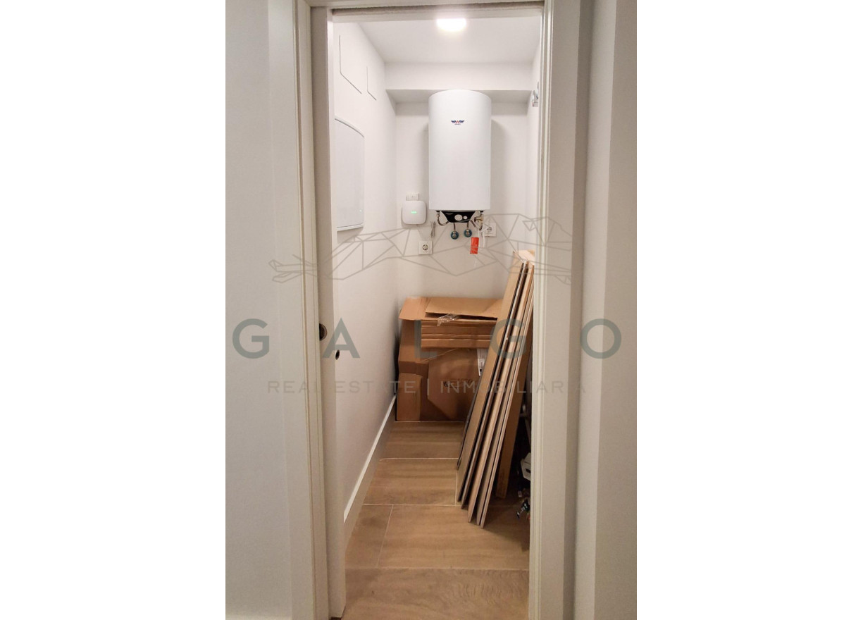 Location longue durée - Kantoor - Valencia - Gran Vía