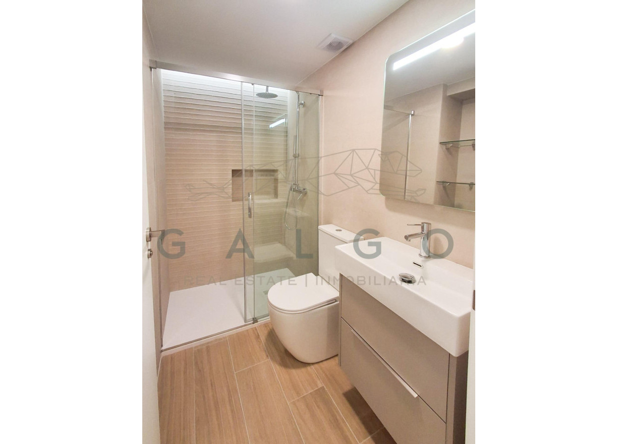 Location longue durée - Kantoor - Valencia - Gran Vía