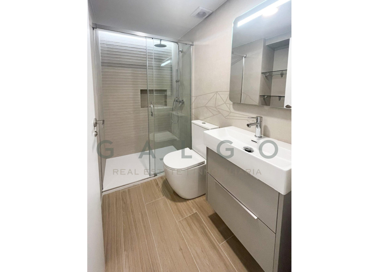 Location longue durée - Kantoor - Valencia - Gran Vía
