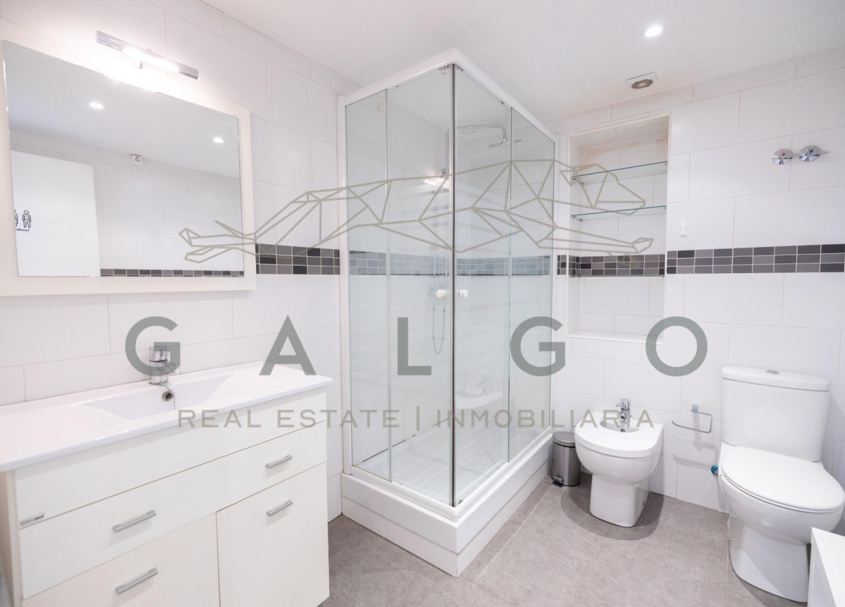 Location longue durée - Kantoor - Valencia - Sant Francesc