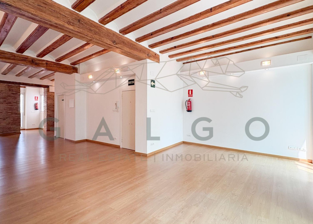 Location longue durée - Kantoor - Valencia - Sant Francesc