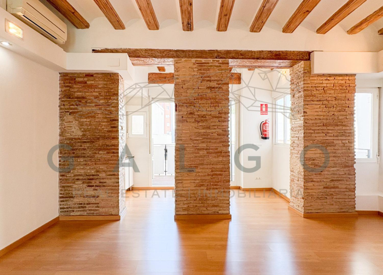 Location longue durée - Kantoor - Valencia - Sant Francesc
