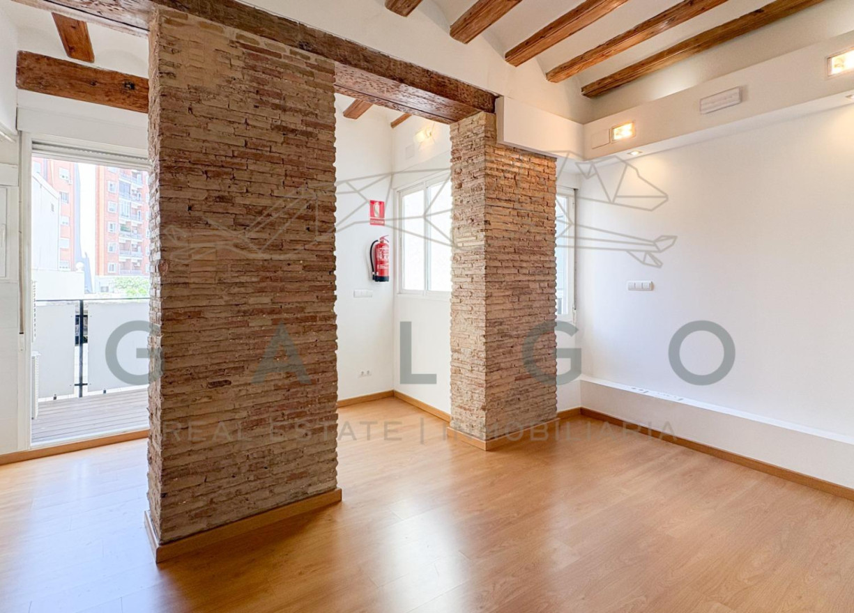 Location longue durée - Kantoor - Valencia - Sant Francesc
