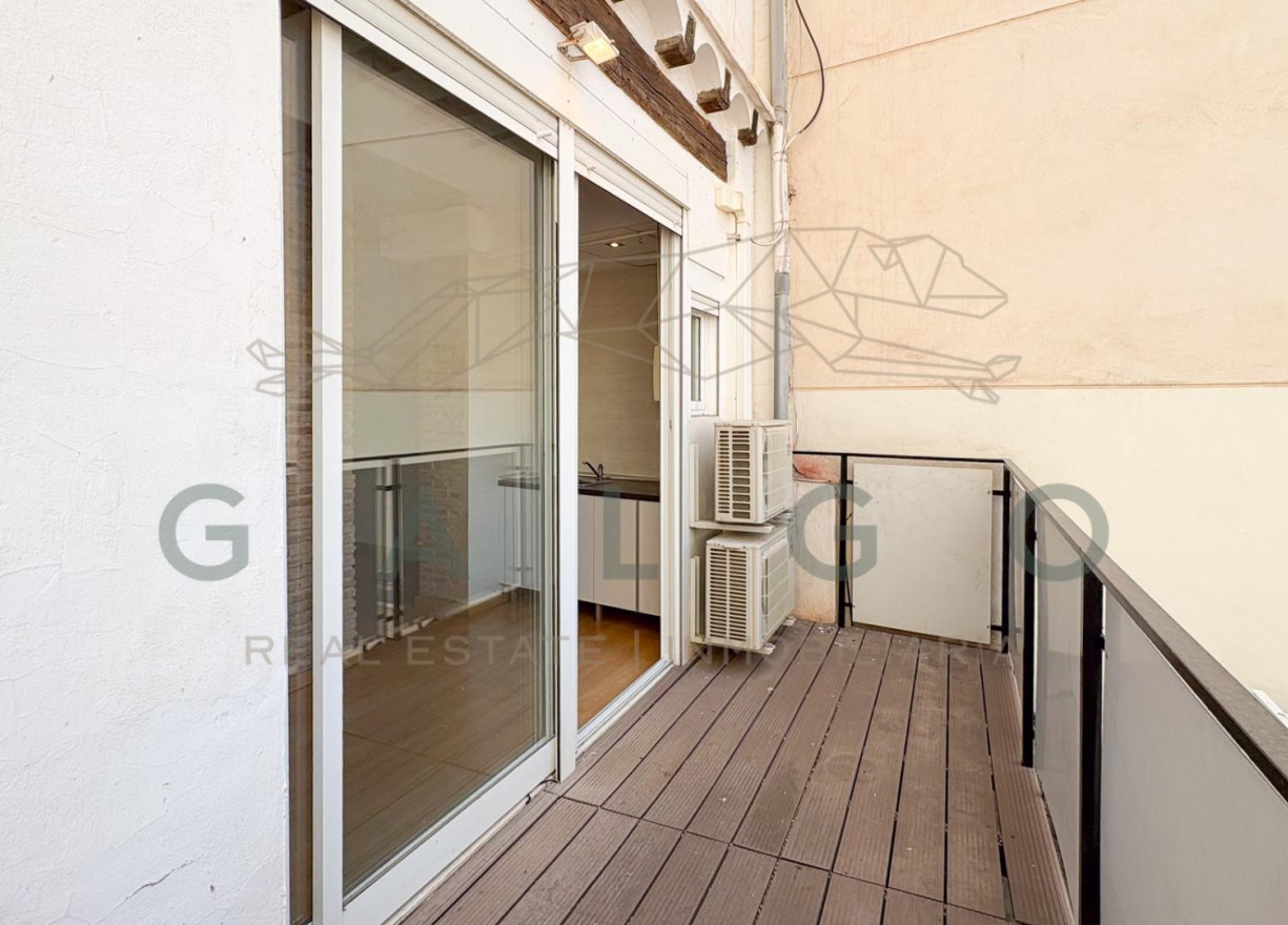 Location longue durée - Kantoor - Valencia - Sant Francesc