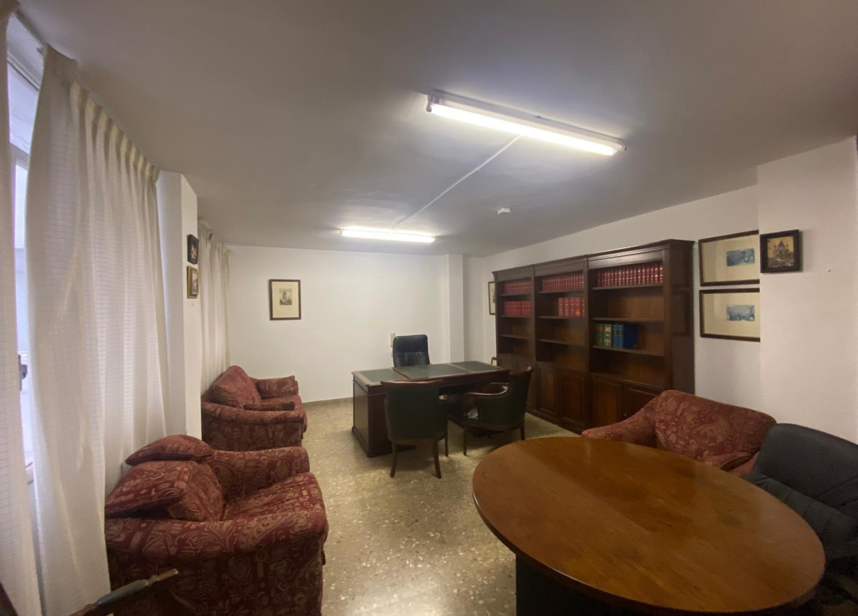 Location longue durée - Kantoor - Valencia - Sant Pau