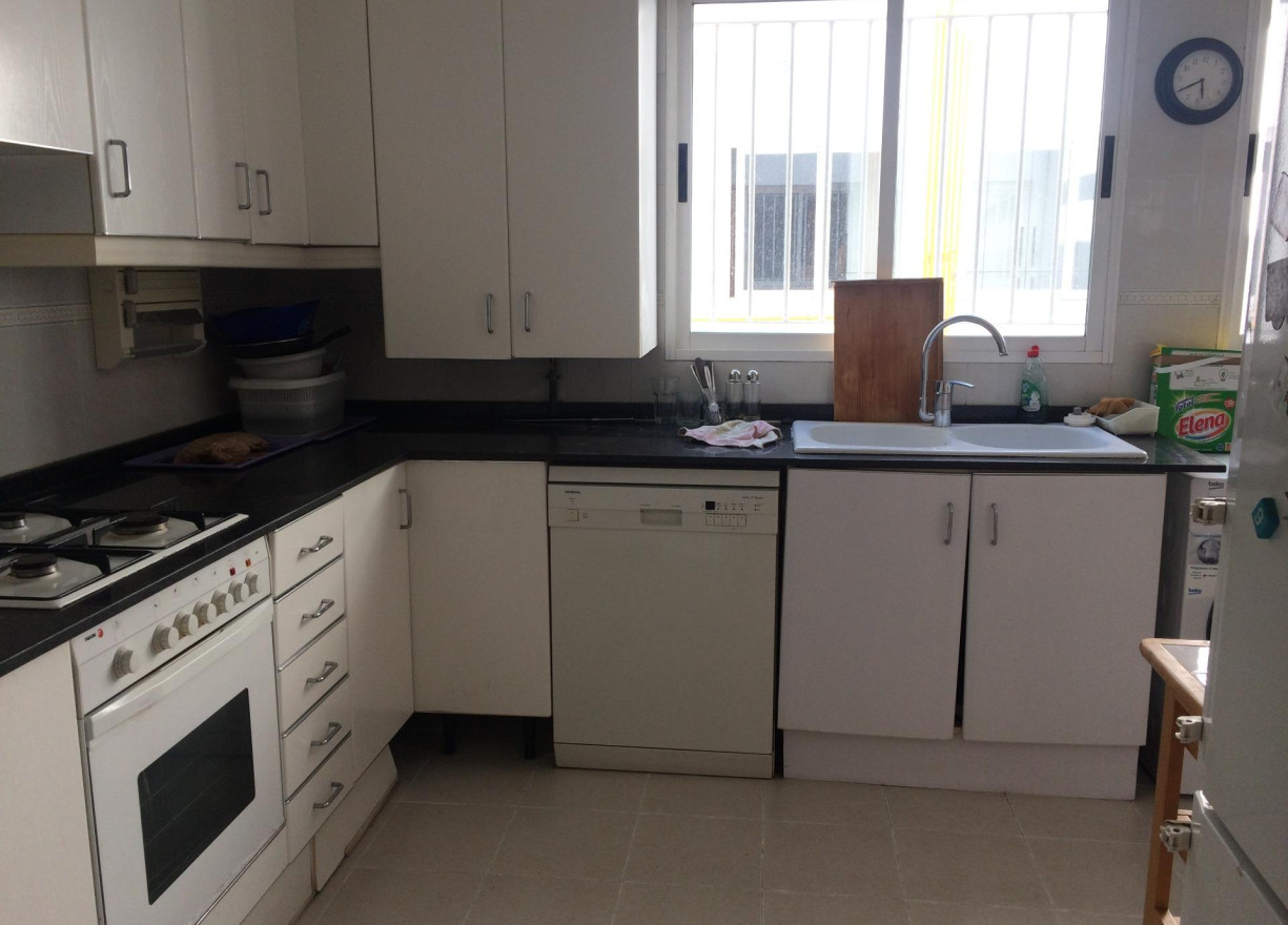 Location longue durée - Penthouse - Valencia - Algiros