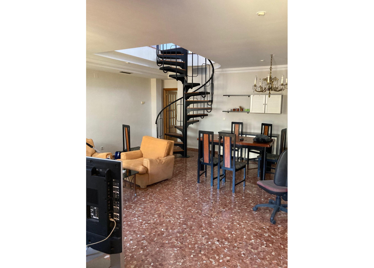 Location longue durée - Penthouse - Valencia - Algiros