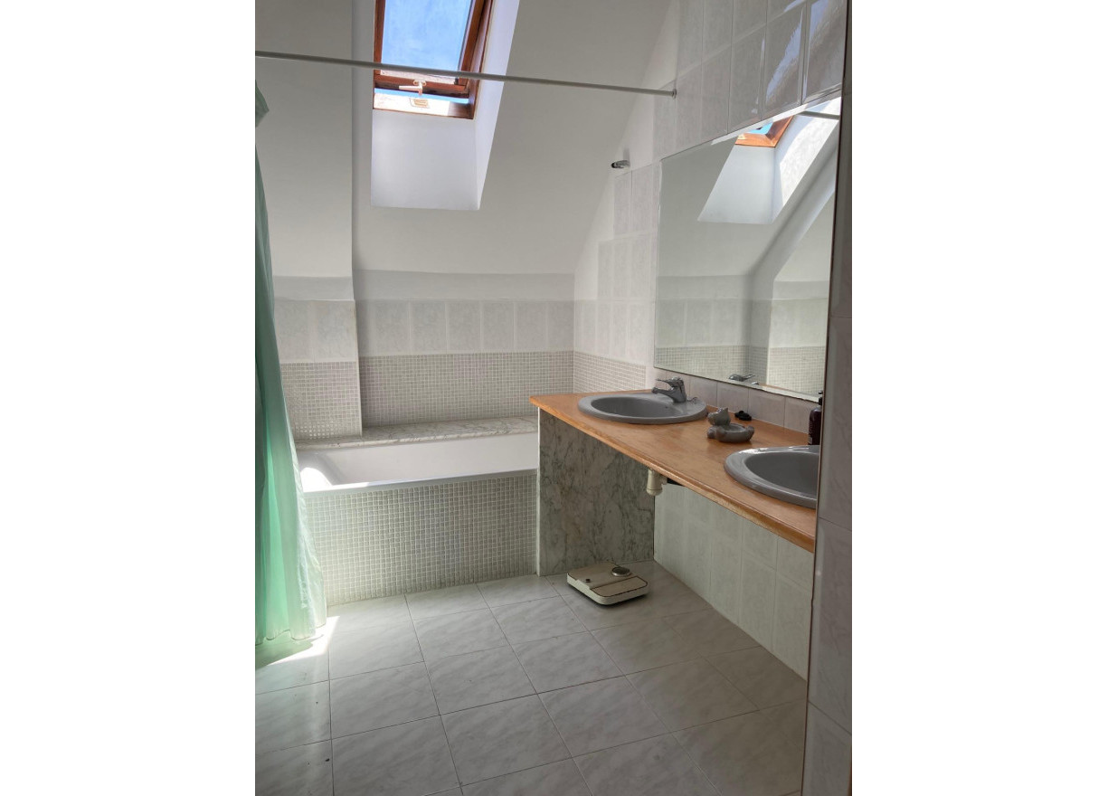 Location longue durée - Penthouse - Valencia - Algiros