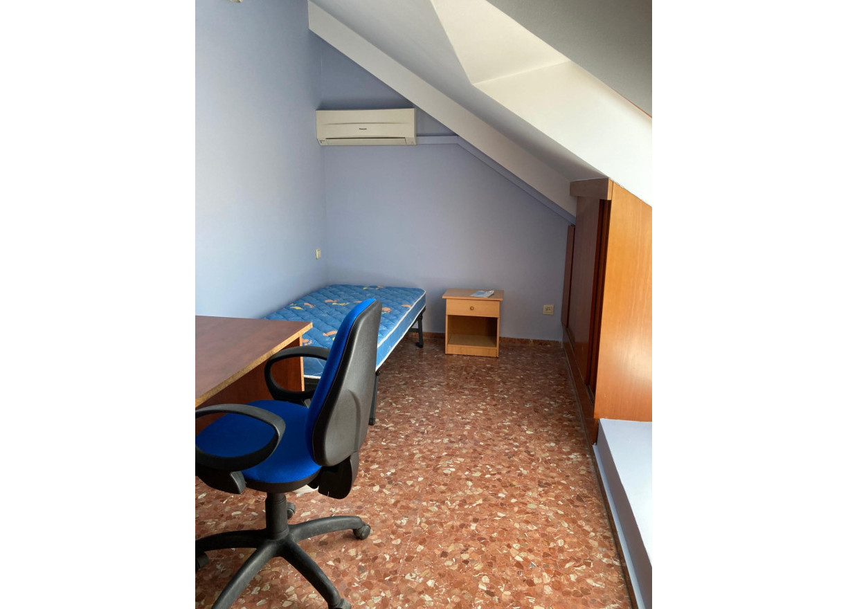 Location longue durée - Penthouse - Valencia - Algiros