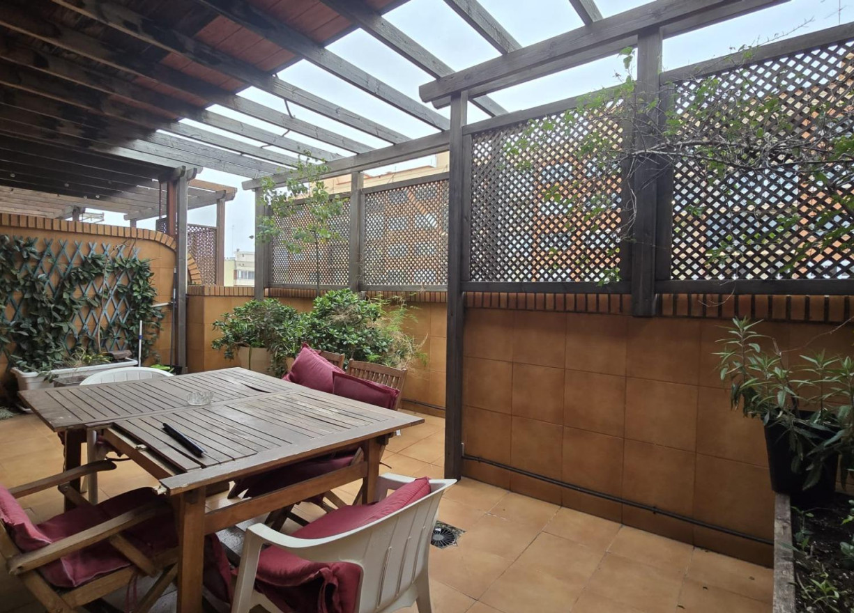 Location longue durée - Penthouse - Valencia - Algiros