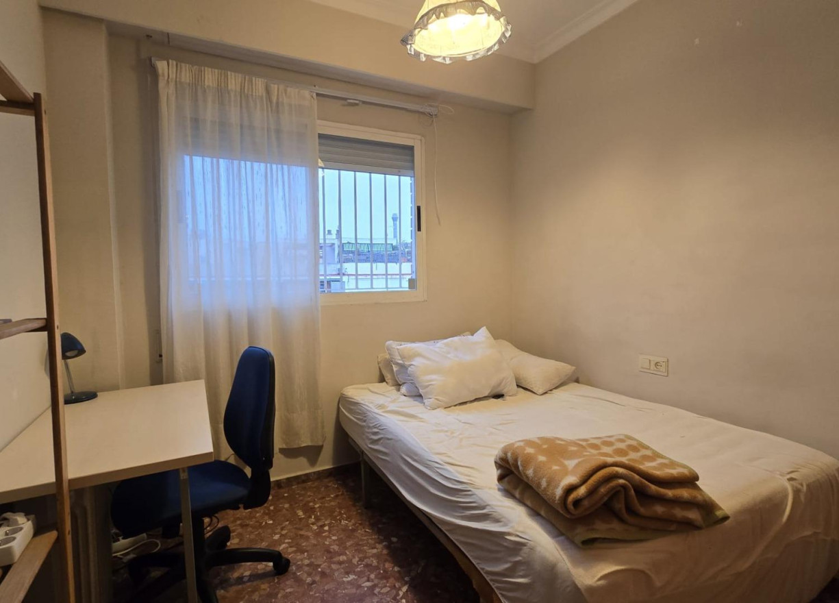 Location longue durée - Penthouse - Valencia - Algiros