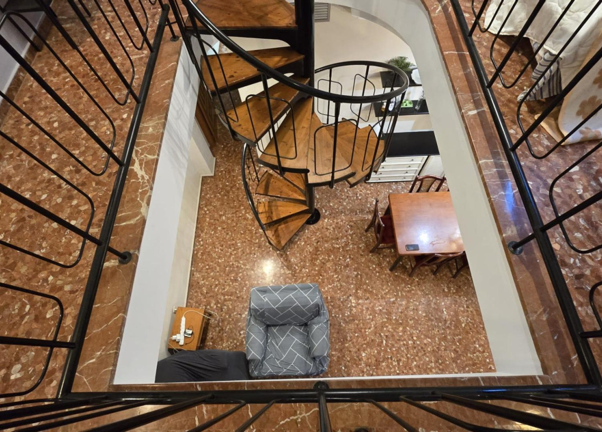 Location longue durée - Penthouse - Valencia - Algiros