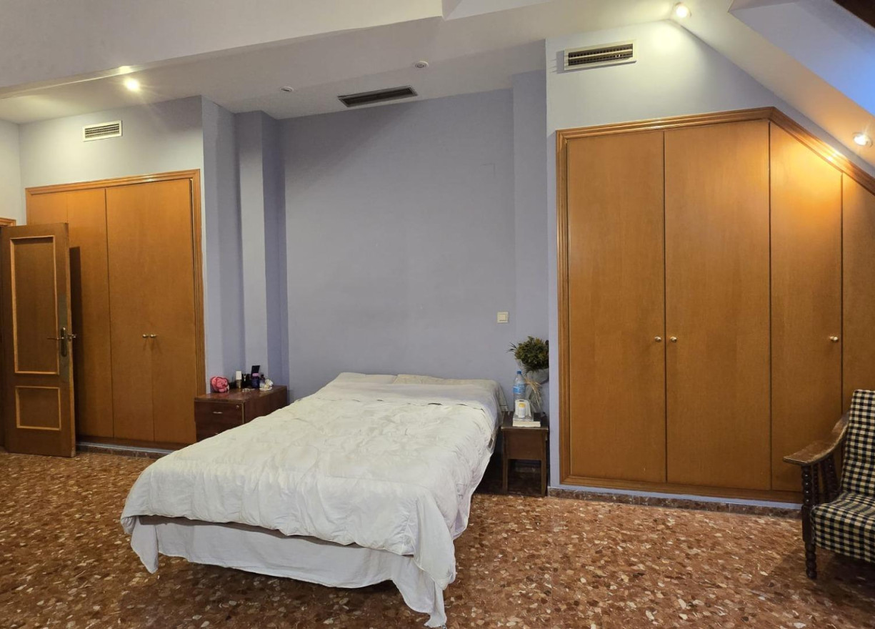 Location longue durée - Penthouse - Valencia - Algiros