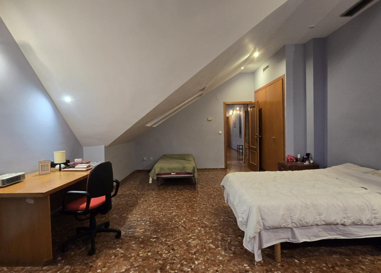 Location longue durée - Penthouse - Valencia - Algiros