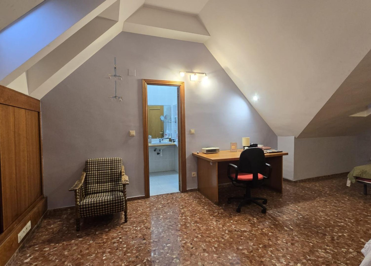 Location longue durée - Penthouse - Valencia - Algiros