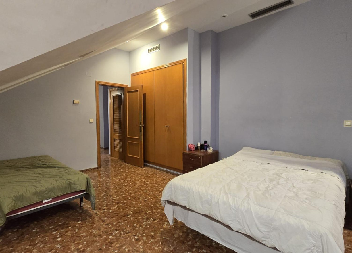 Location longue durée - Penthouse - Valencia - Algiros