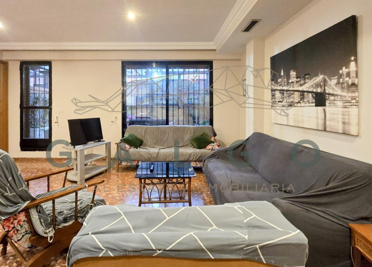 Location longue durée - Penthouse - Valencia - Algiros