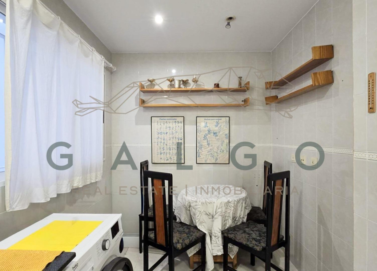 Location longue durée - Penthouse - Valencia - Algiros