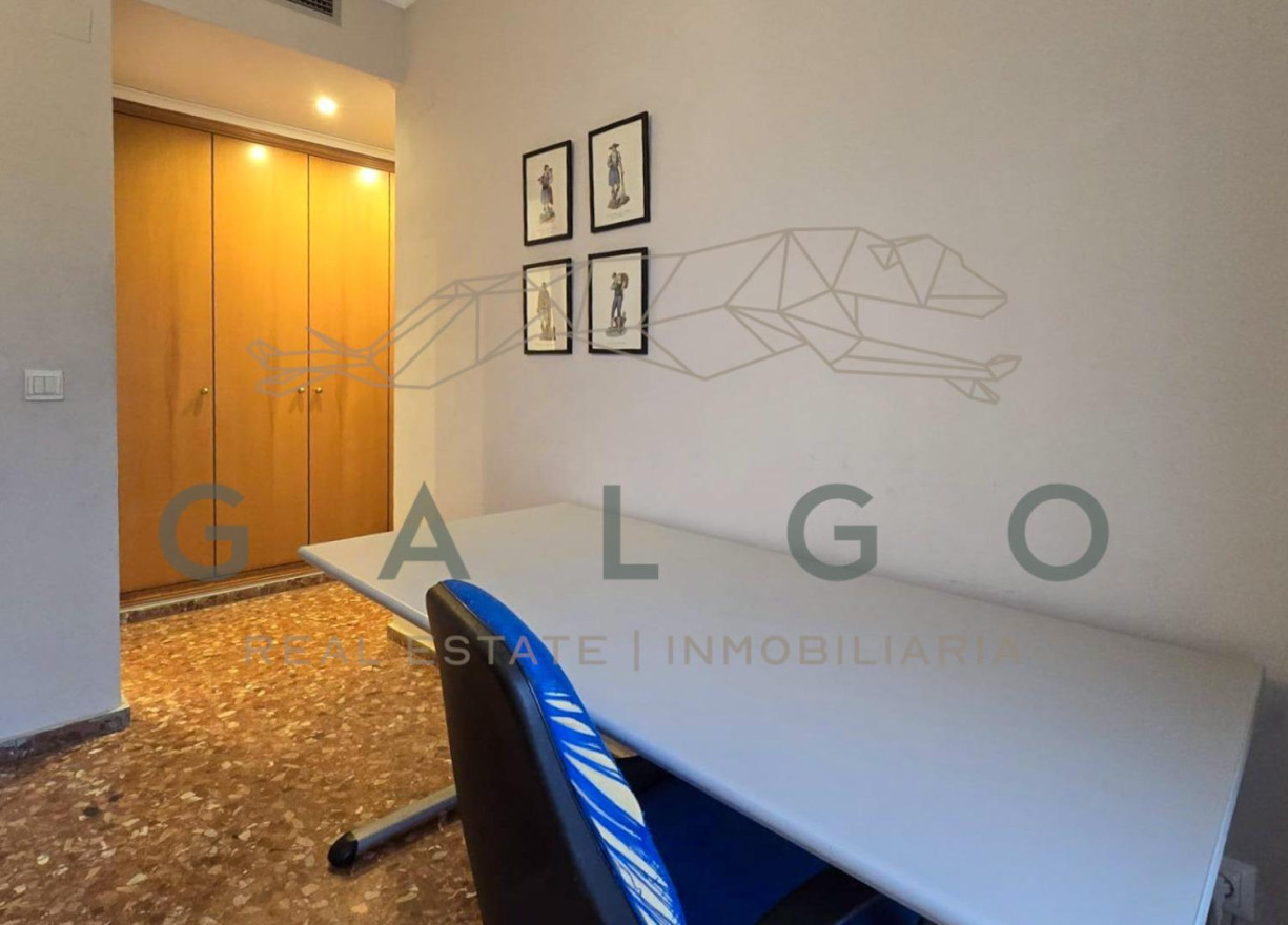 Location longue durée - Penthouse - Valencia - Algiros