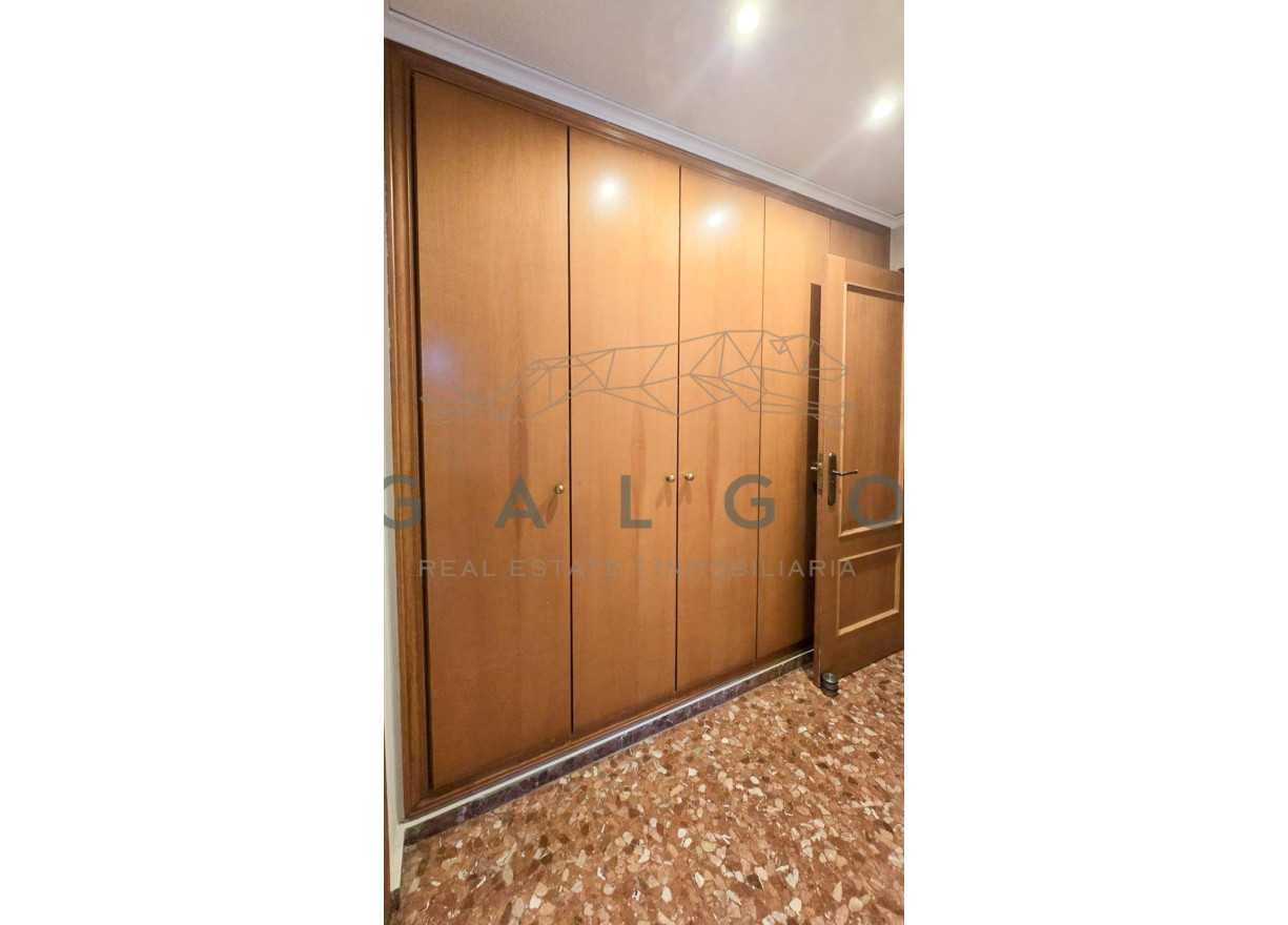 Location longue durée - Penthouse - Valencia - Algiros
