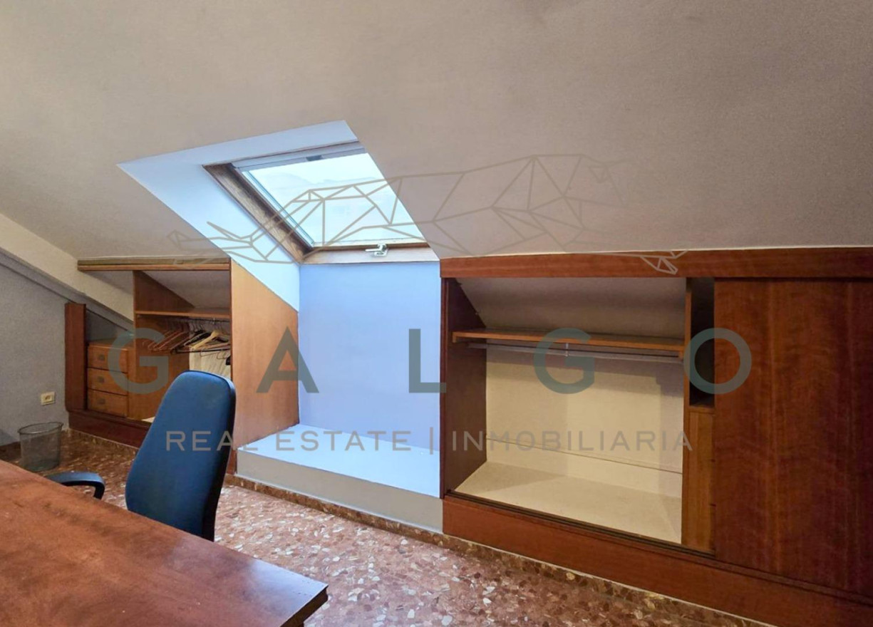 Location longue durée - Penthouse - Valencia - Algiros