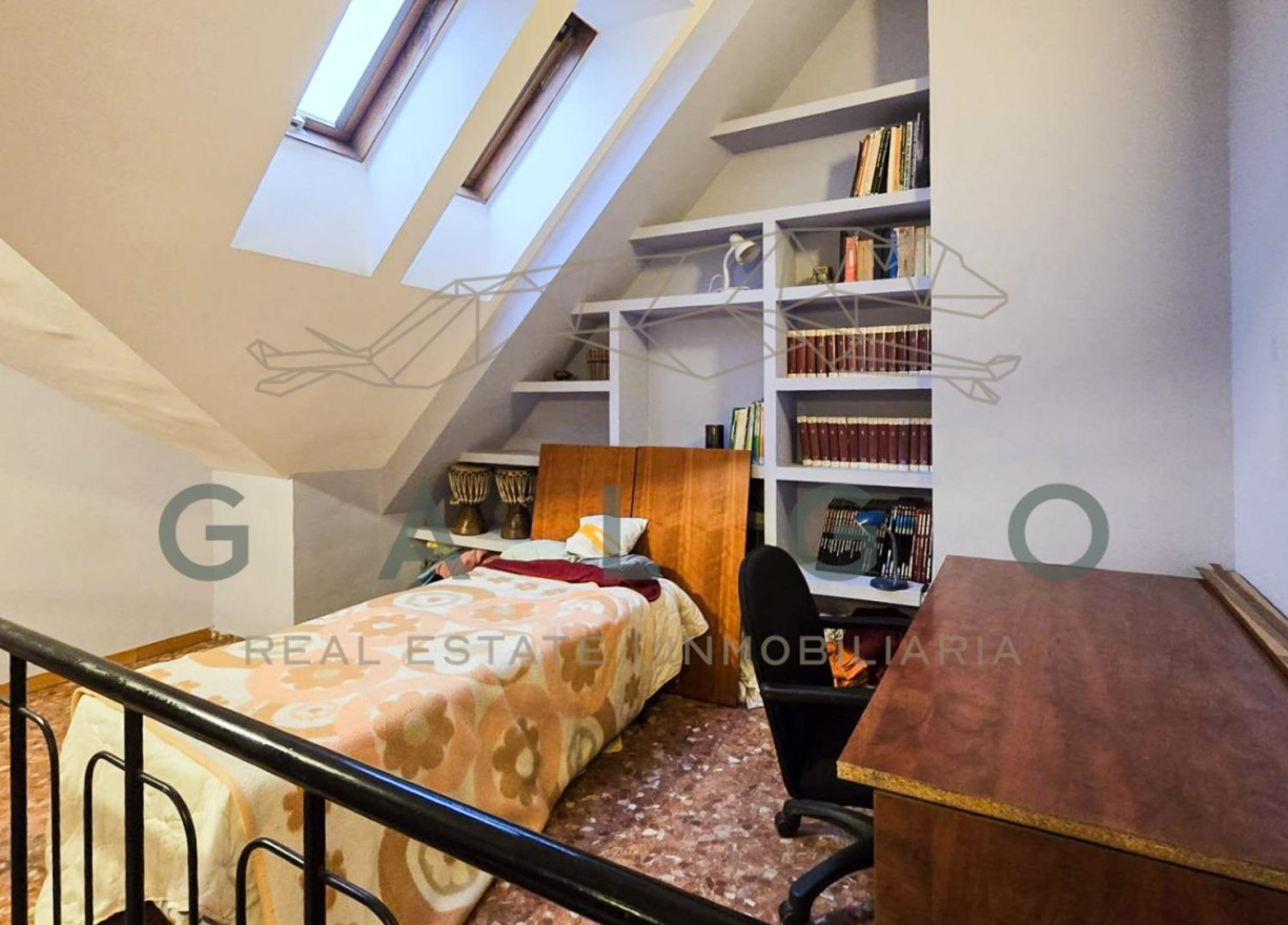 Location longue durée - Penthouse - Valencia - Algiros