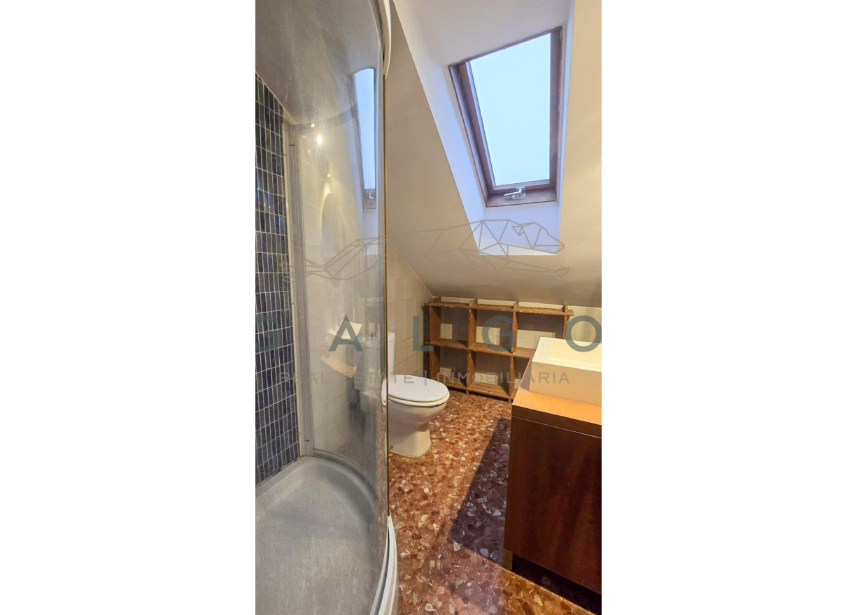 Location longue durée - Penthouse - Valencia - Algiros